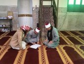 أوقاف شمال سيناء تنتهي من توزيع مواقيت الصلاة على المساجد