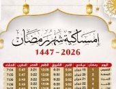 رمضان الأربعاء ولا الخميس.. مركز الفلك الدولى يحسم الجدل.. فيديو 