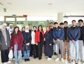 الأكاديمية المصرية للفنون بروما تختتم ورشتى عمل للطلاب والشباب