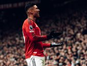 مان يونايتد ضد فولهام.. كاسيميرو يتقدم للشياطين الحمر فى الشوط الأول.. فيديو