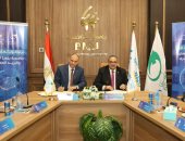 تعاون بين البريد وجامعة بنها الأهلية لتقديم خدمات مالية وبريدية داخل الجامعة