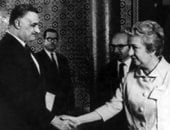 «أنا الأولى.. ما خفى من حياة الرائدات».. سهير القلماوى.. أول من خطط ونفّذ فكرة معرض للكتاب فى الشرق الأوسط.. من أوائل الأصوات النسائية بالإذاعة المصرية.. وأول معيدة ومصرية تحصل على درجة الدكتوراة