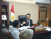 وكيل صحة سوهاج يتابع خدمات العلاج على نفقة الدولة بوحدات الرعاية الأولية