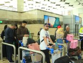 انطلاق أولى رحلات إيركايرو من مطار العاصمة الدولي إلى جدة.. صور