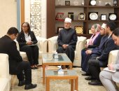 مفتي الجمهورية: القيادة المصرية تولى اهتمامًا بالغًا بقضية مكافحة الإرهاب