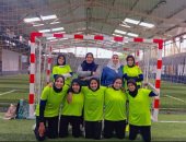 منطقة سوهاج الأزهرية تحصد المركز الثاني في كرة القدم للفتيات