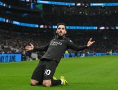 توتنهام ضد مان سيتي.. السيتيزنز يحسم الشوط الأول بثنائية (فيديو)