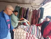 محافظ كفر الشيخ: افتتاح معرض «مشروعك» للحرف اليدوية والتراثية ببيلا