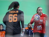 الأهلى يهزم الشمس ويتوج بلقب سوبر سيدات كرة اليد