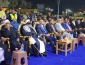 محافظ الأقصر يشهد احتفالية الليلة الختامية لمولد أبو الحجاج الأقصرى.. فيديو