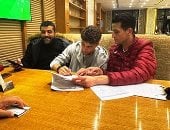 الحسين الأردني يوجه رسالة إلى الأهلي بعد انتقال عودة فاخوري لنادى بيراميدز