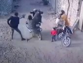 تجديد حبس المتهمين بالتعدى بفأس على أسرة بالشرقية بسبب لهو الأطفال