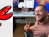 القصة الكاملة لـ Moltbook.. كيف صنع بيتر شتاينبرجر عالمًا خاصًا للذكاء الاصطناعى؟