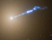 علماء الفلك يحلون لغز النفاثة العملاقة للثقب الأسود M87