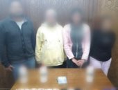 سقوط شبكة لممارسة الرذيلة تقودها مسجلة خطر في قلب الإسكندرية