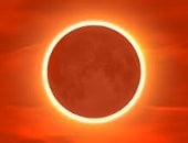 كسوف كلى للشمس يتلوه قمر الثلج.. 9 أحداث فلكية لا تفوتك فى فبراير