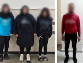 ضبط عائلة تدنس قيم المجتمع بعروض منافية للآداب على الموبايل مقابل المال بالدقهلية