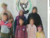 الأمن يحرر 17 حدثا من قبضة عصابة استغلال الأحداث بالجيزة