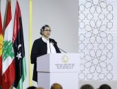 المستشارة أمل عمار تشكر الرئيس السيسي لدعمه المستمر لملف تمكين المرأة