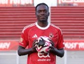 شاهد كيف رحب نجوم الأهلي بالصفقات الجديدة؟