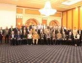 وزير التعليم العالى يشهد ورشة عمل فولبرايت حول ريادة الأعمال ونقل التكنولوجيا