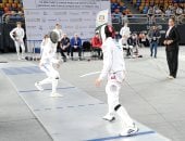 السلاح يعلن قائمة منتخب مصر للرجال والسيدات بكأس العالم للشيش بالقاهرة