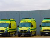 معبر رفح يستعد لاستقبال مصابي غزة ورفع جاهزية القطاع الطبي.. صور