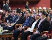 مؤتمر استثمار الخطاب الدينى والإعلامى لتعزيز حقوق المرأة بدول التعاون الإسلامى.. رئيس الوزراء: اقتناع راسخ للرئيس أن تمكين المرأة ركيزة لبناء الدولة.. وشيخ الأزهر: الإسلام حرر المرأة من قيود الثقافات الجاهلية