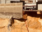 تليفزيون اليوم السابع يبرز تعليق جهاز القاهرة الجديدة حول الهبوط الأرضي