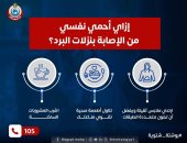 كيف تحمى نفسك من الإصابة بنزلات البرد؟ وزارة الصحة تجيب