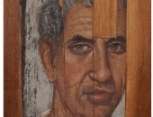 لوحة وجوه الفيوم عمرها 2000 عام معروضة للبيع بـ350 ألف دولار بمزاد علنى