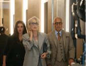 مريل ستريب وهاثاوى يعودان لعالم الموضة فى The Devil Wears Prada 2