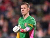 قد يعود إلى برشلونة.. إصابة تير شتيجن تعجل برحيله عن جيرونا