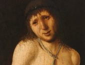 شاهد لوحة للمسيح لم ترها من قبل.. معروضة للبيع فى مزاد