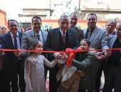 محافظ الغربية يفتتح مدرسة مسهلة الابتدائية المشتركة بتكلفة 9.1 مليون جنيه