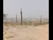 شاهد أعمال إنشاء المرسى النهري شرق النيل في بني سويف