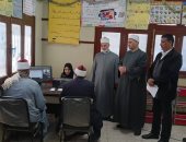 وكيل سوهاج الأزهرية يتفقد التصفيات النهائية لمسابقة القرآن الكريم السنوية