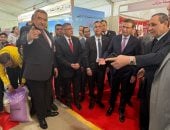 بتوجيهات من وزير الزراعة.. طرح بيض المائدة بـ105 جنيهات بمعرض خير مزارعنا بالدقي