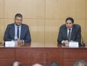 نائب محافظ بني سويف يترأس جلسة الاستماع للمجلس القومي لحقوق الإنسان
