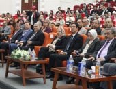 رئيس جامعة بنها خلال مؤتمر التمكين المهنى: نحرص على إعداد أجيال قادرة على مواجهة تحديات المستقبل