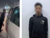 فيديو "المنصورة" ينهي مغامرة متحرش.. والأمن يضبط المتهم في لمح البصر