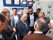 تعرف على مشروعات الشرب والصرف بكفر الشيخ بعد توقفها منذ 25 سنة في 13 معلومة