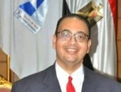 يحيى زكريا أحمد عيد رئيسًا لجامعة كفر الشيخ