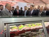 وزارة الزراعة تطرح الدجاجة بـ110 جنيهات بمعرضها فى المتحف الزراعى