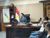 وكيل صحة سوهاج يجتمع مع مديرى الإدارات الصحية ويشدد على توافر الأدوية