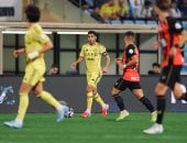 الرياض ضد النصر.. مانى يتقدم للعالمي بهدف فى الشوط الأول.. فيديو