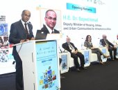 نائب وزير الإسكان: مشروعات الوزارة نموذج متكامل للتنمية العمرانية