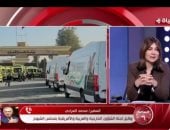 محمد العرابى لـ الساعة 6: فتح معبر رفح يعيد الأمل رغم توقعات بعقبات إسرائيلية