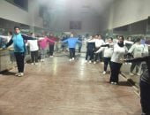 تأسيس فرقة فنية لذوي الهمم بمركز الفنون بالإسماعيلية