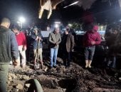 محافظ الجيزة: استئناف أعمال توصيل المرافق بعقار نفق الهرم بعد توقف 35 عامًا